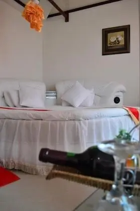 Deluxe Süit, 1 Çift Kişilik Yatak, Sigara İçilmez, Şehir Manzaralı