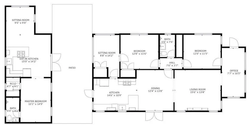 Ev (The Lewis House)