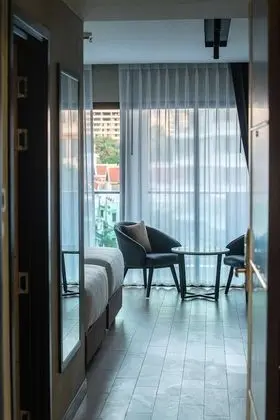 Premium Oda, Küvet, Havuz Manzaralı