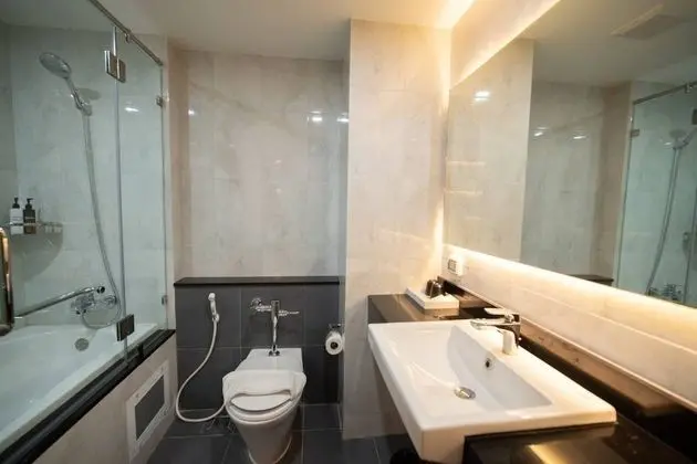 Superior with Bathtub Double or Twin Room