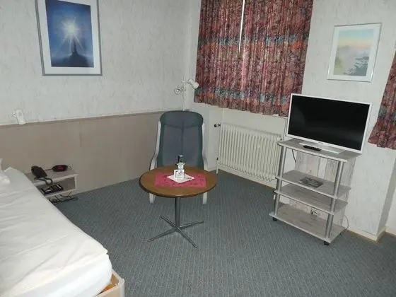 Business Tek Kişilik Oda