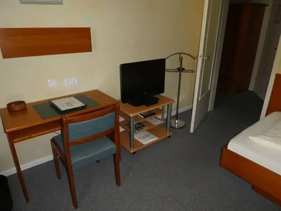 Business Tek Kişilik Oda