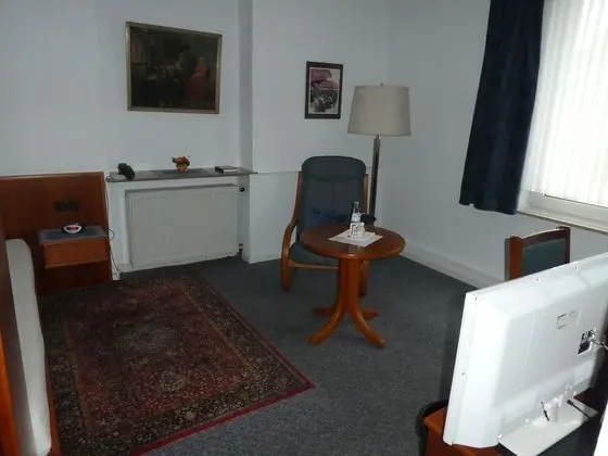 Business Tek Kişilik Oda