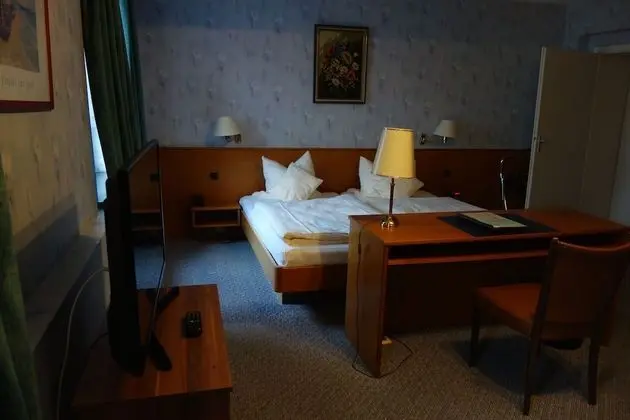 Standard Tek Büyük veya İki Ayrı Yataklı Oda