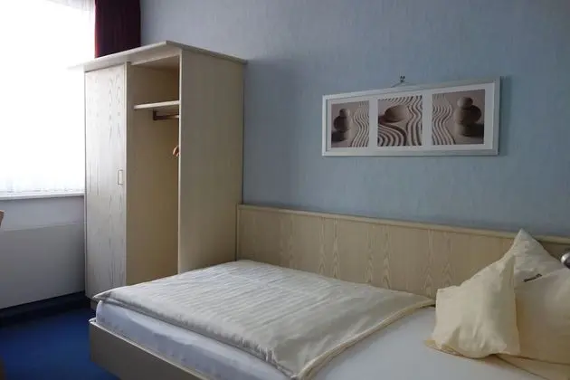 Standard Tek Kişilik Oda