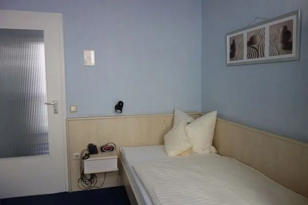 Standard Tek Kişilik Oda