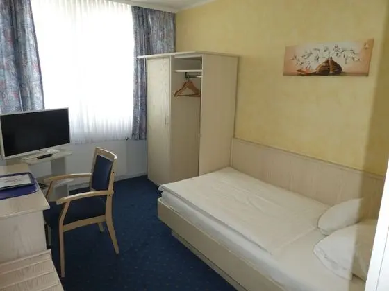 Standard Tek Kişilik Oda