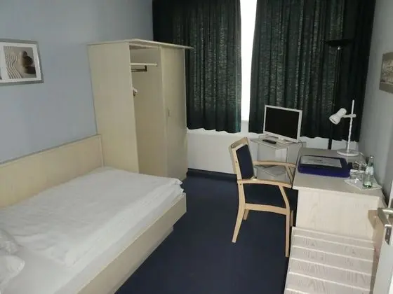 Standard Tek Kişilik Oda