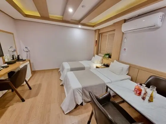 Deluxe İki Ayrı Yataklı Oda (B)
