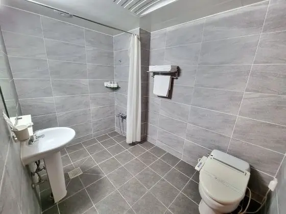 Deluxe İki Ayrı Yataklı Oda (B)