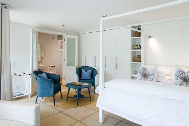 Queen Room With Garden View