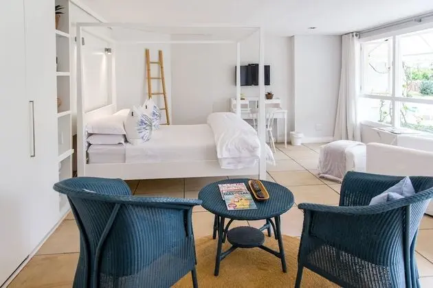 Queen Room With Garden View