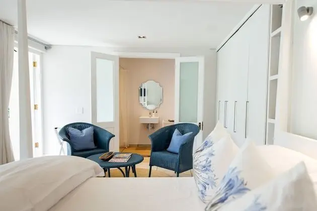 Queen Room With Garden View