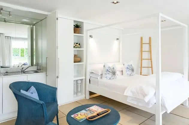 Queen Room With Garden View