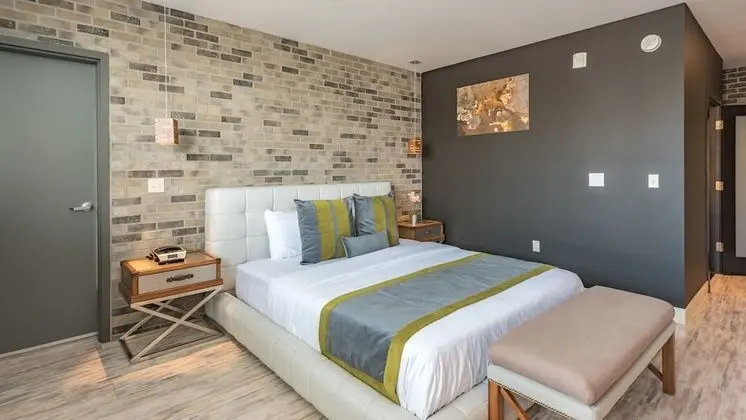 Deluxe Oda, 1 En Büyük (King) Boy Yatak, Balkon