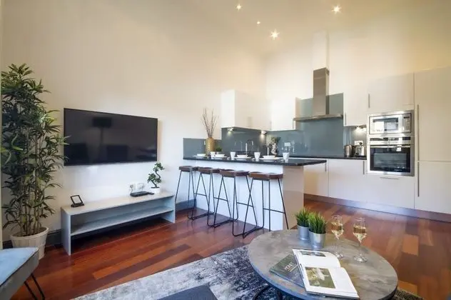 Apart Daire, 2 Yatak Odası