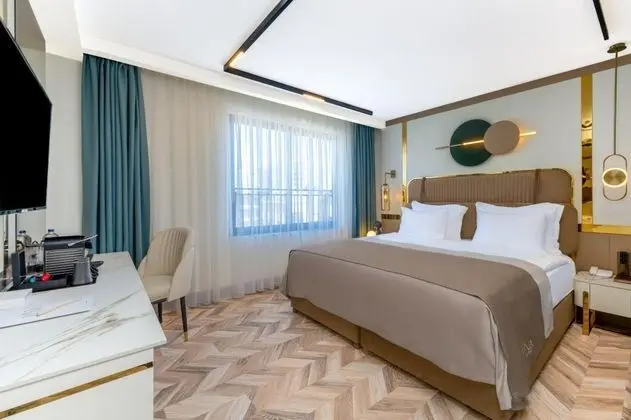 DELUX ROOM