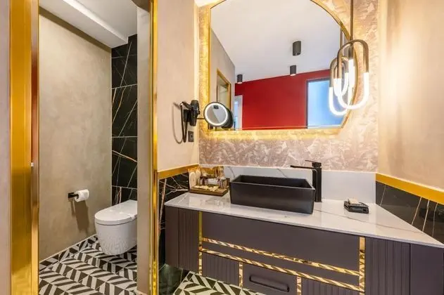 DELUX ROOM