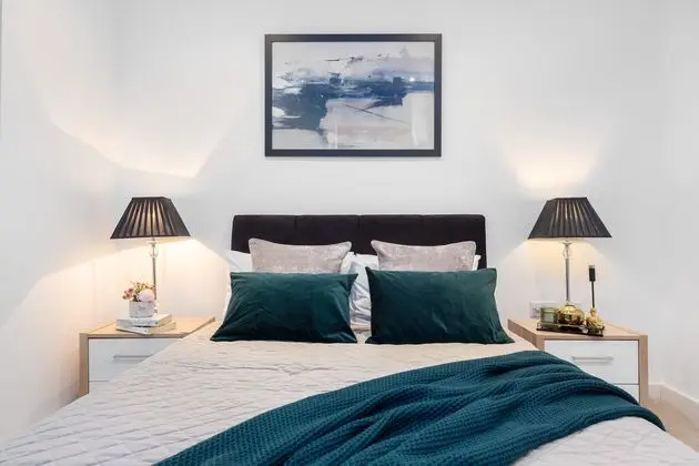 Apart Daire Capacity 2 One Bedroom