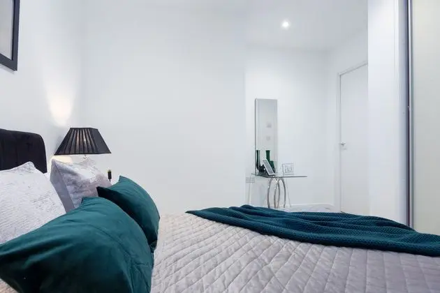 Apart Daire Capacity 2 One Bedroom