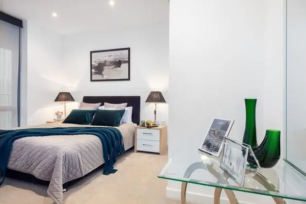 Apart Daire Capacity 3 One Bedroom