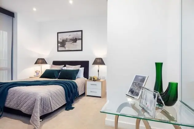 Luxury Apart Daire, 1 Yatak Odası, Şehir Manzaralı