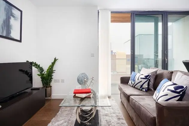 Luxury Apart Daire, 1 Yatak Odası, Şehir Manzaralı