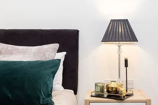 Luxury Apart Daire, 1 Yatak Odası, Şehir Manzaralı