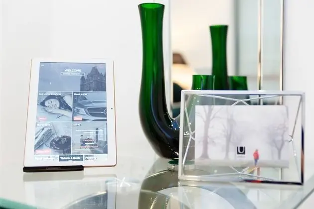 Luxury Apart Daire, 1 Yatak Odası, Şehir Manzaralı