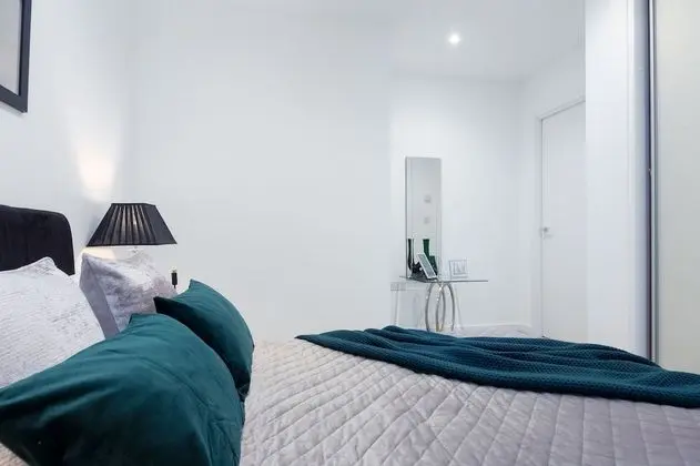 Luxury Apart Daire, 1 Yatak Odası, Şehir Manzaralı