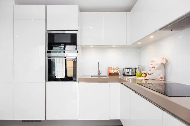 Luxury Apart Daire, 1 Yatak Odası, Şehir Manzaralı