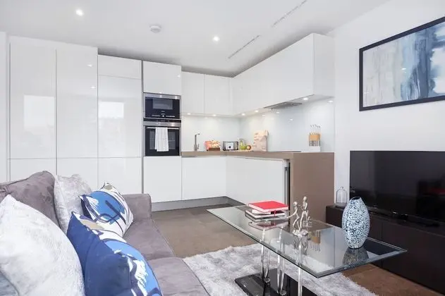 Luxury Apart Daire, 1 Yatak Odası, Şehir Manzaralı