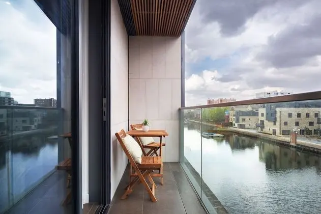 Luxury Apart Daire, 1 Yatak Odası, Şehir Manzaralı