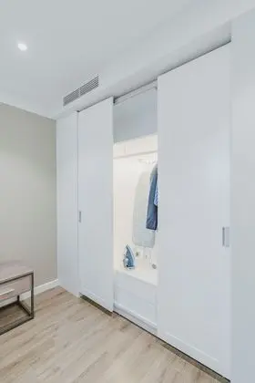 Apart Daire, 2 Yatak Odası