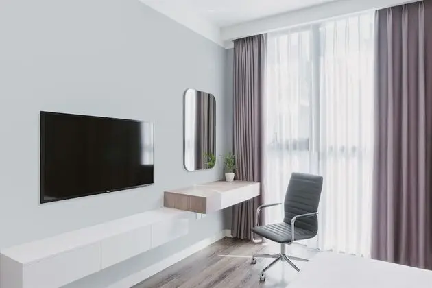 Apart Daire, 2 Yatak Odası