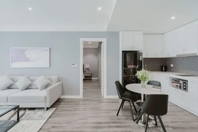Apart Daire, 2 Yatak Odası