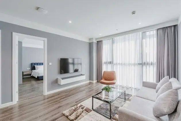 Apart Daire, 2 Yatak Odası