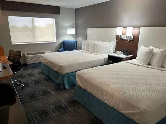 Standard Oda, 2 Büyük (Queen) Boy Yatak, Sigara İçilmez