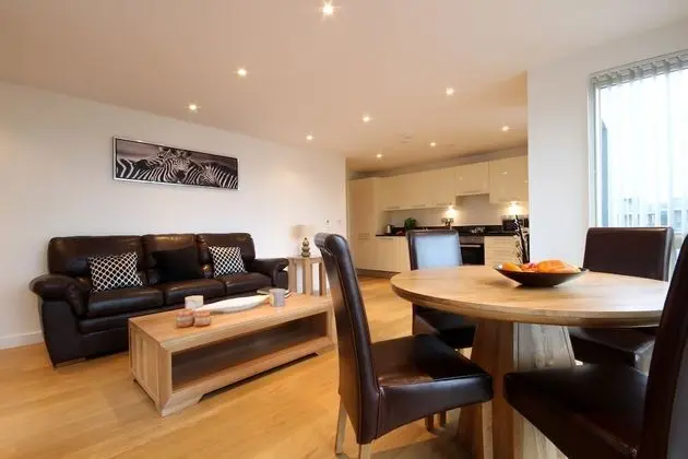 Apart Daire, 2 Yatak Odası (Sleeps 4)