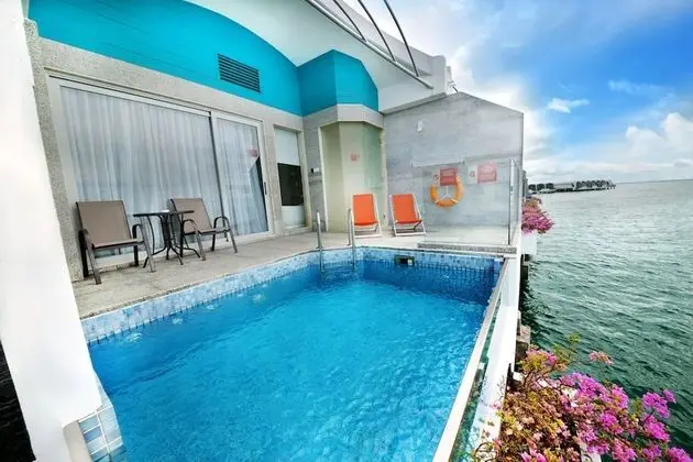 Panoramic Villa, Kişiye Özel Havuzlu, Deniz Manzaralı