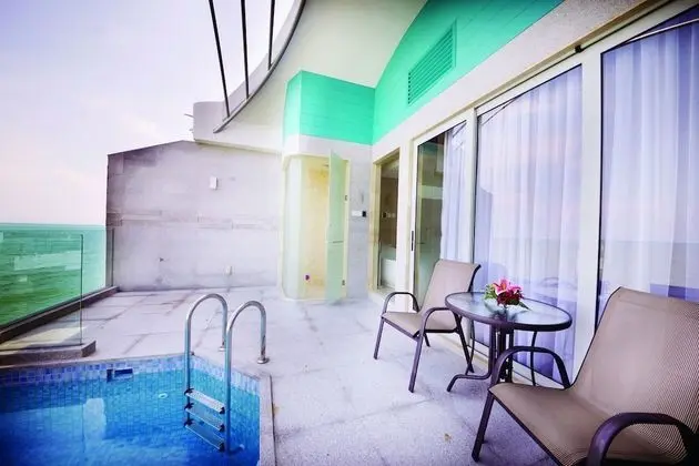 Panoramic Villa, Kişiye Özel Havuzlu, Deniz Manzaralı