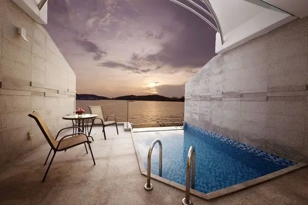 Premium Villa, Kişiye Özel Havuzlu, Deniz Manzaralı