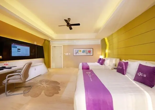 Premium Villa, Kişiye Özel Havuzlu, Plaj Manzaralı