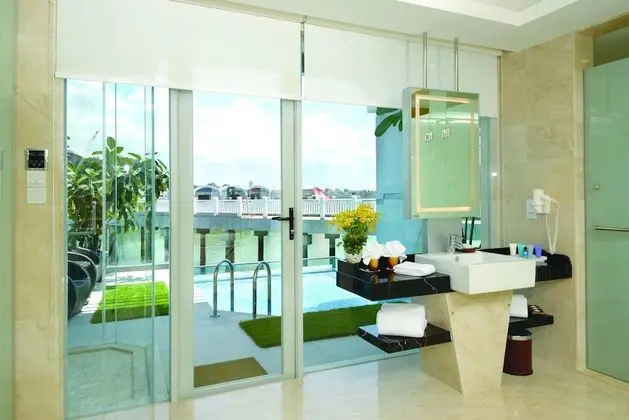 Premium Villa, Kişiye Özel Havuzlu, Plaj Manzaralı