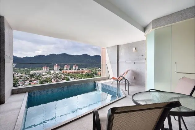 Executive Süit (Pool)