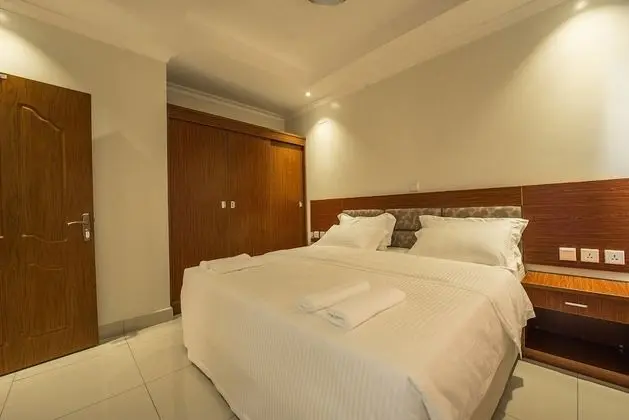 Apart Daire, 2 Yatak Odası