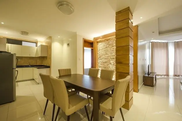 Apart Daire, 2 Yatak Odası