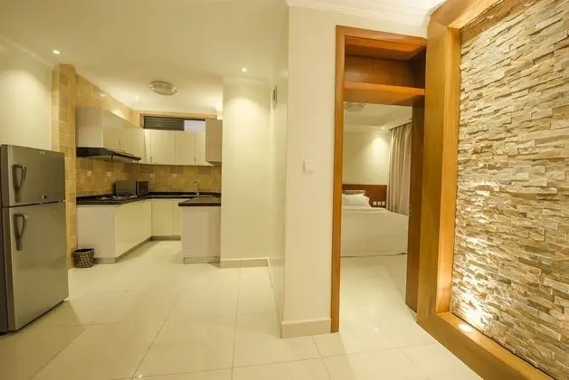 Apart Daire, 2 Yatak Odası