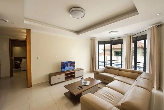 Apart Daire, 2 Yatak Odası