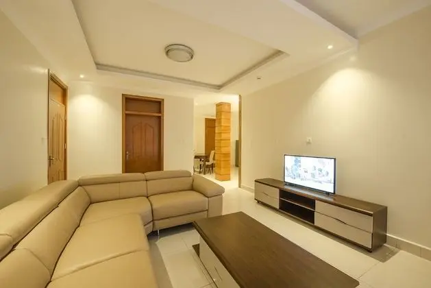 Apart Daire, 2 Yatak Odası
